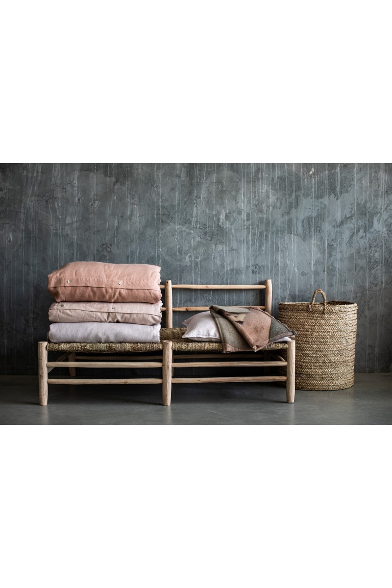 Pure Linen Duvet Cover