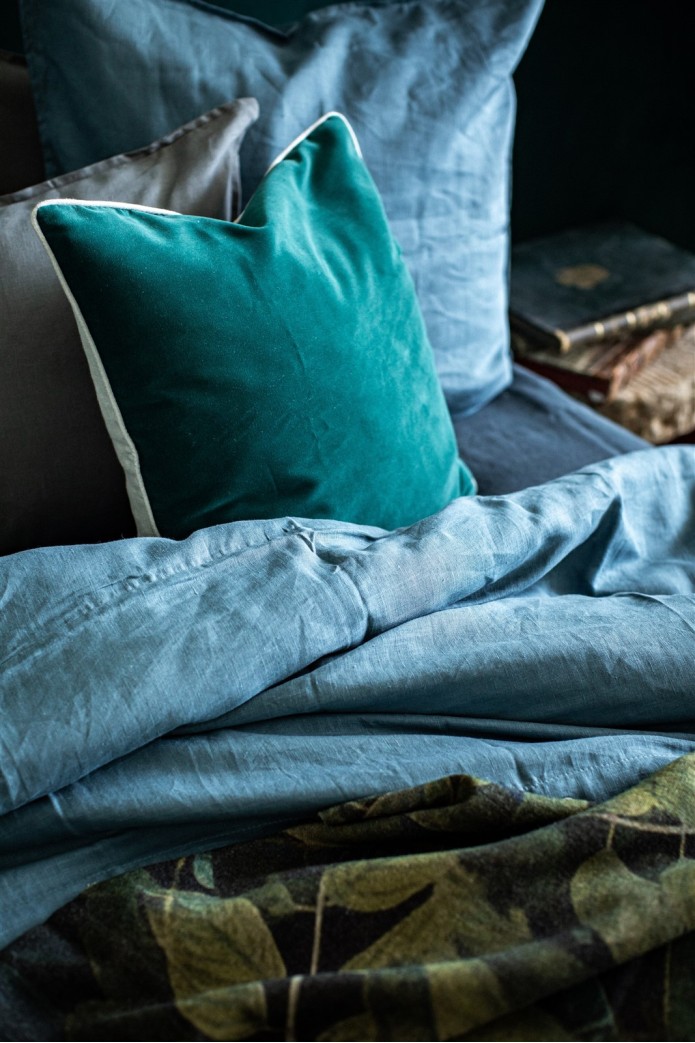 Housse de couette en pur lin 2