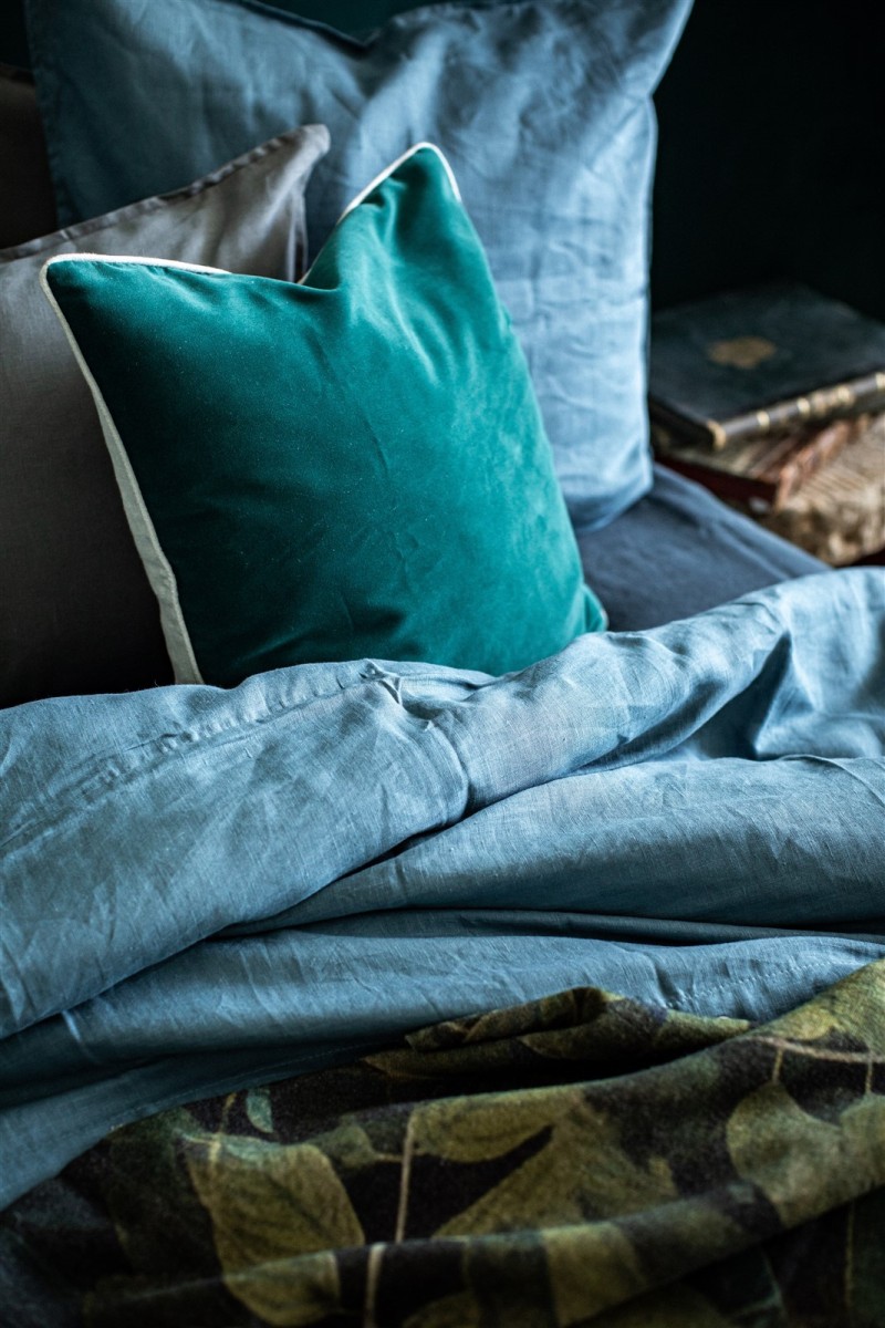 Housse de couette en pur lin