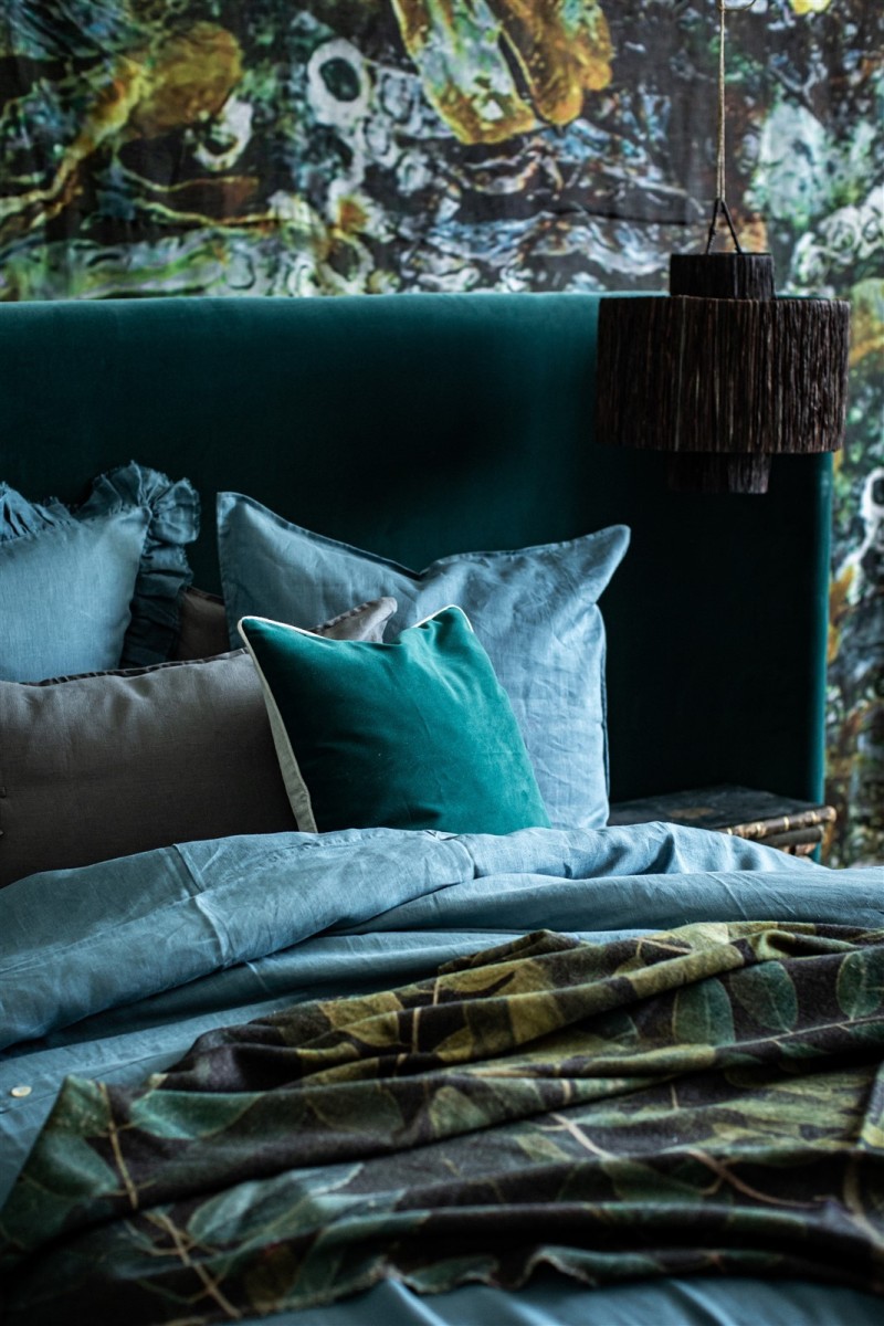 Housse de couette en pur lin