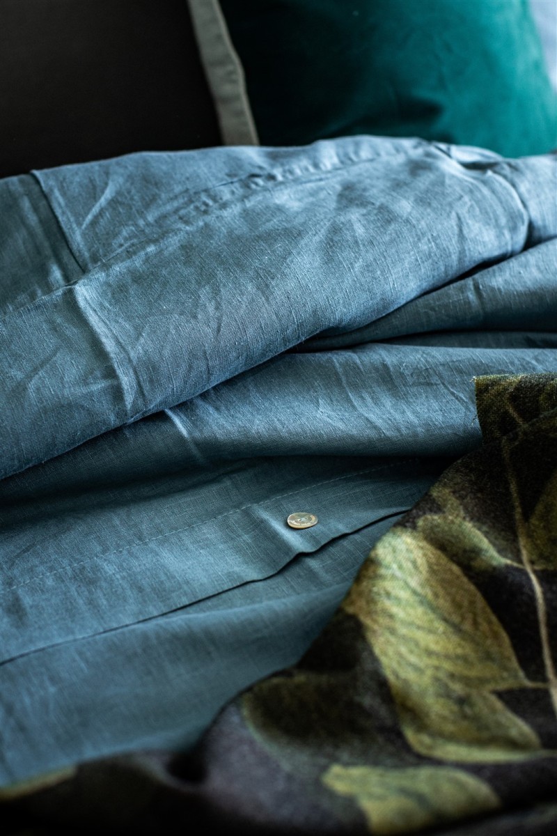Housse de couette en pur lin