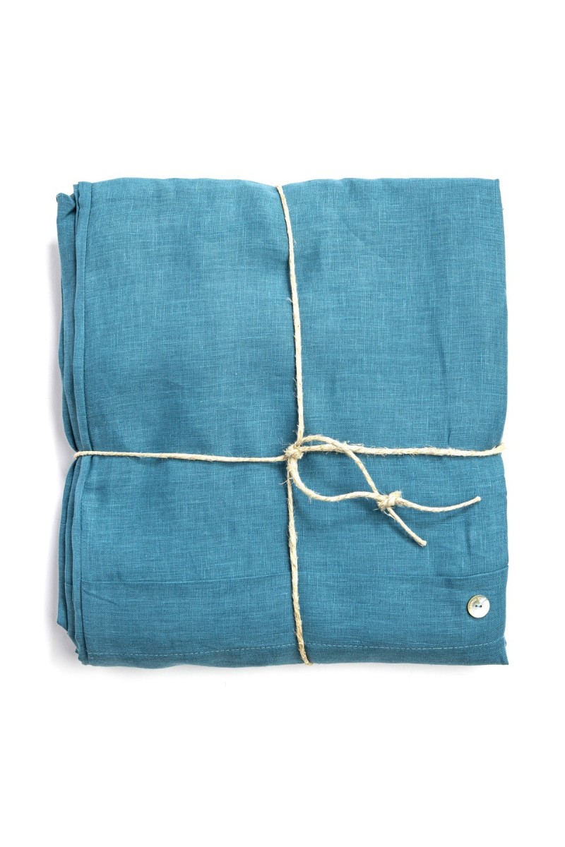 Pure Linen Duvet Cover