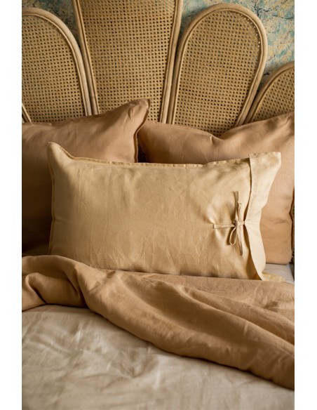 Housse de couette en pur lin