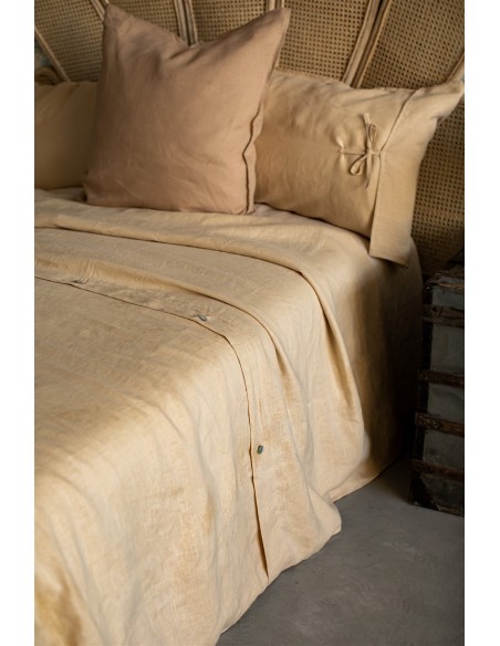Pure Linen Duvet Cover