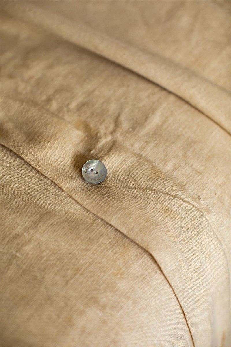 Copripiumino Pure in Lino