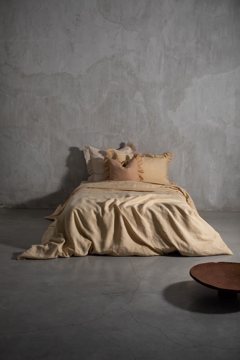 Pure Linen Duvet Cover