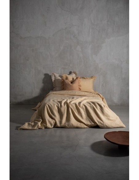 Housse de couette en pur lin