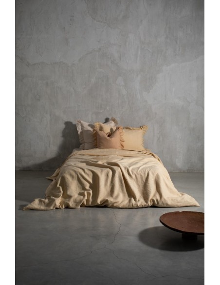 Housse de couette en pur lin