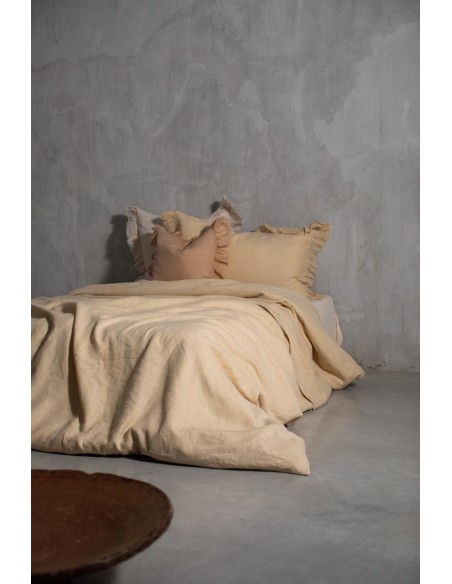 Pure Linen Duvet Cover