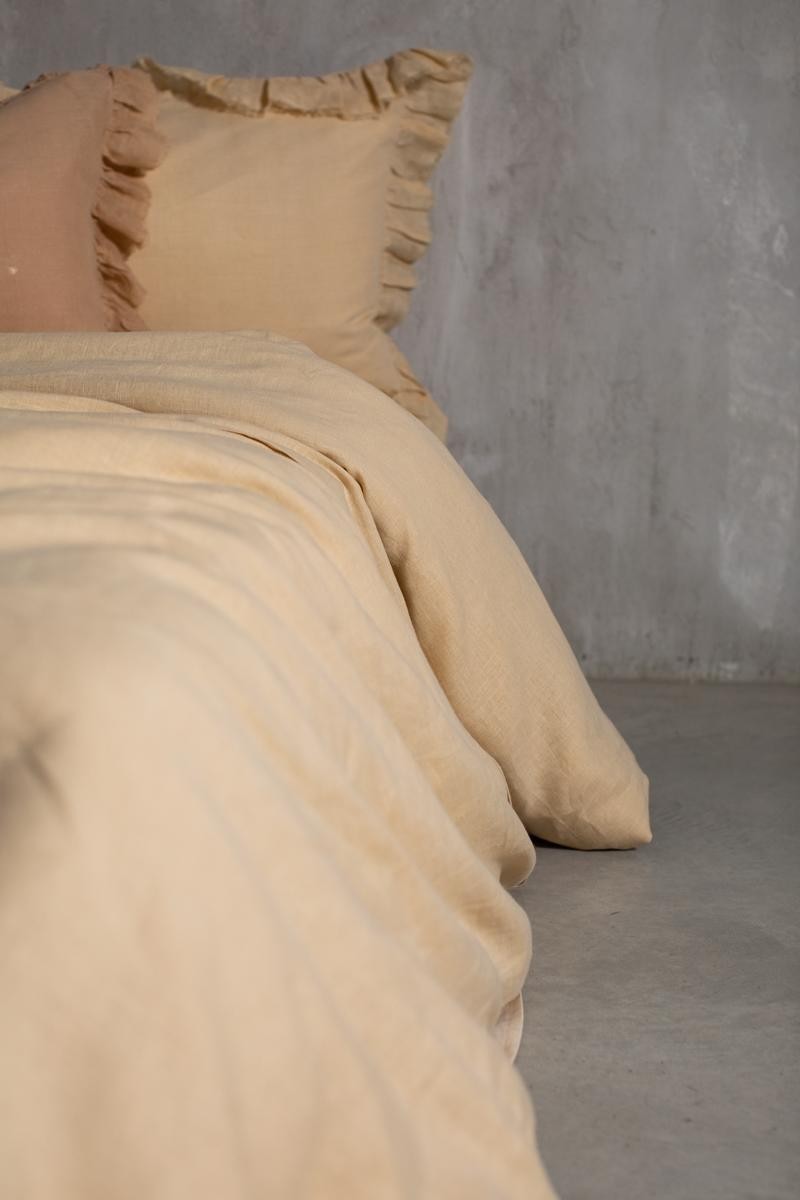 Pure Linen Duvet Cover