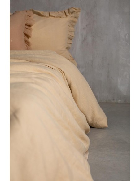 Pure Linen Duvet Cover