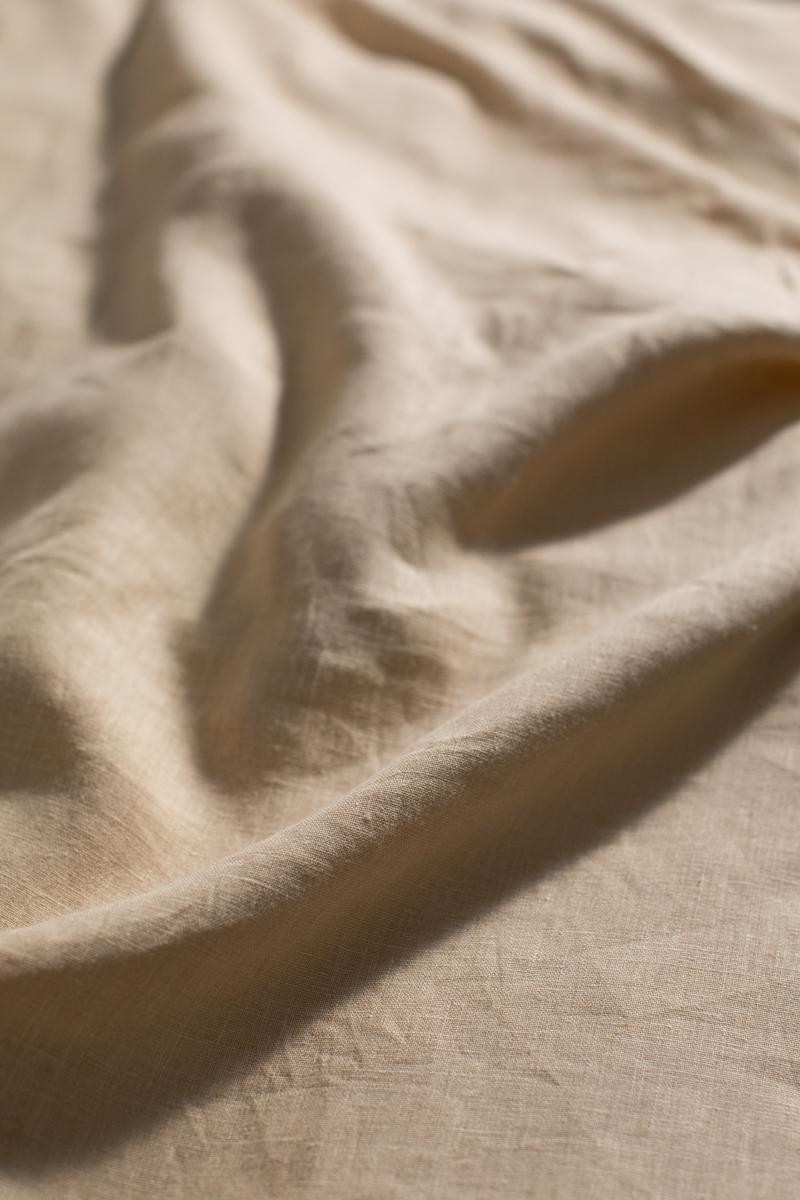 Housse de couette en pur lin
