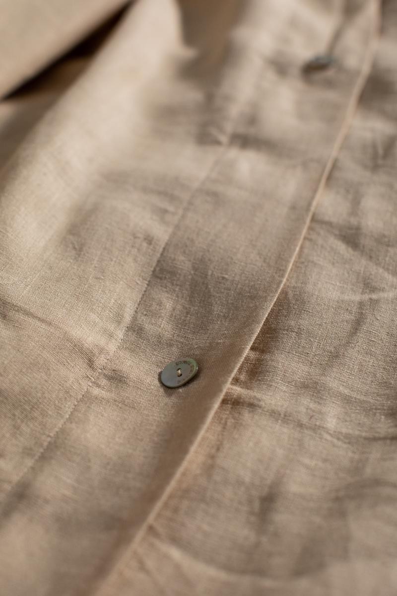 Copripiumino Pure in Lino