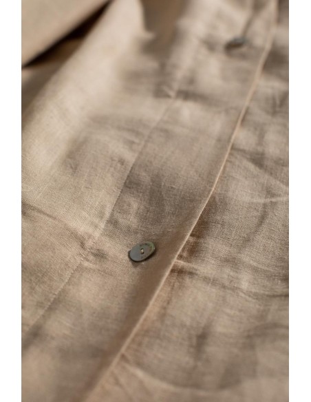 Housse de couette en pur lin