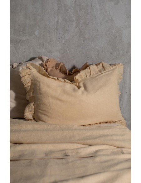 Housse de couette en pur lin