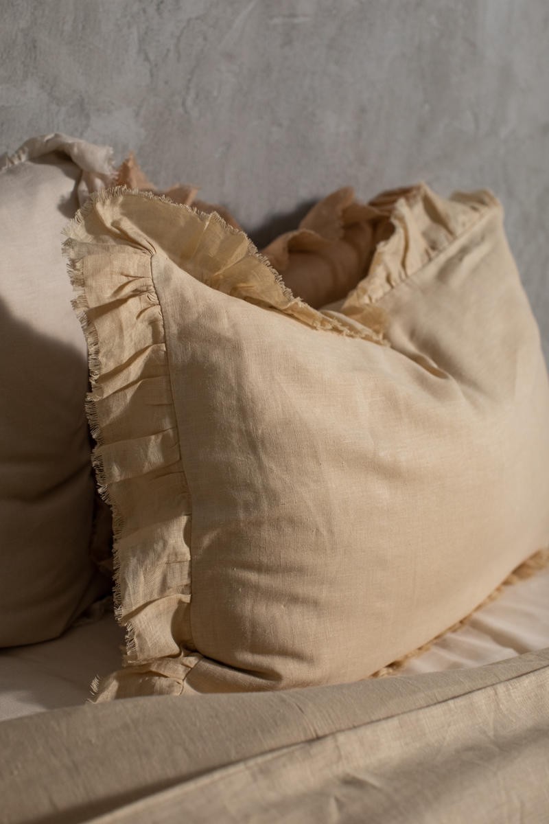 Pure Linen Duvet Cover