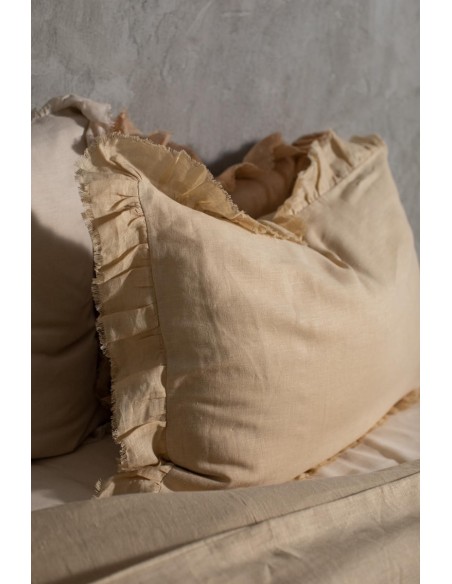 Housse de couette en pur lin