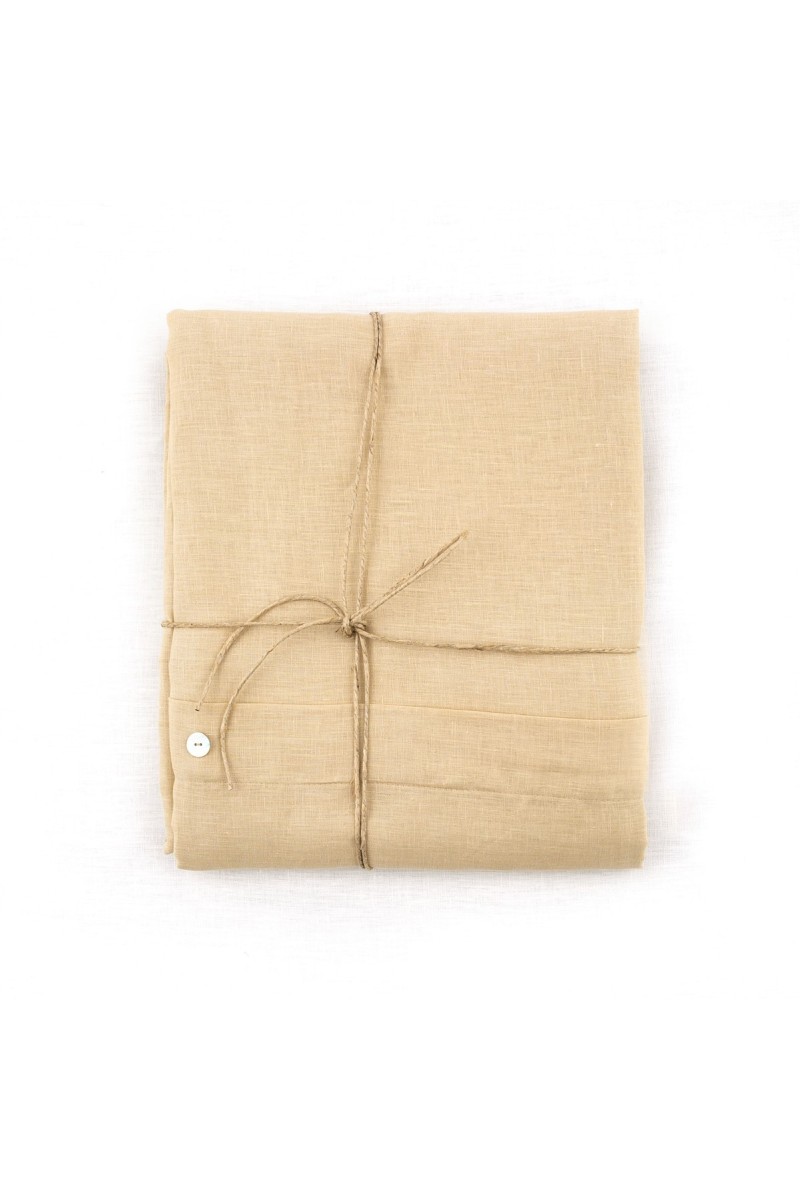 Housse de couette en pur lin