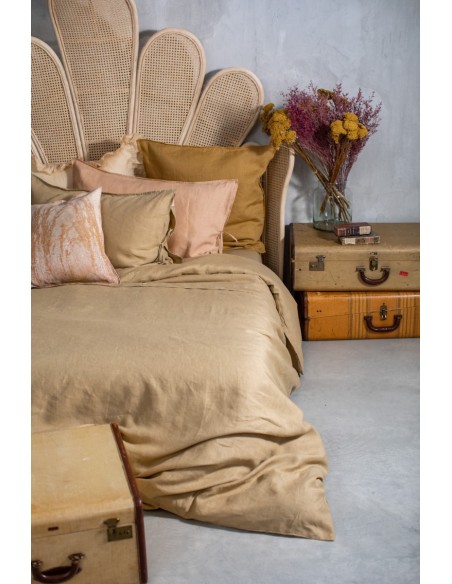 Pure Linen Duvet Cover