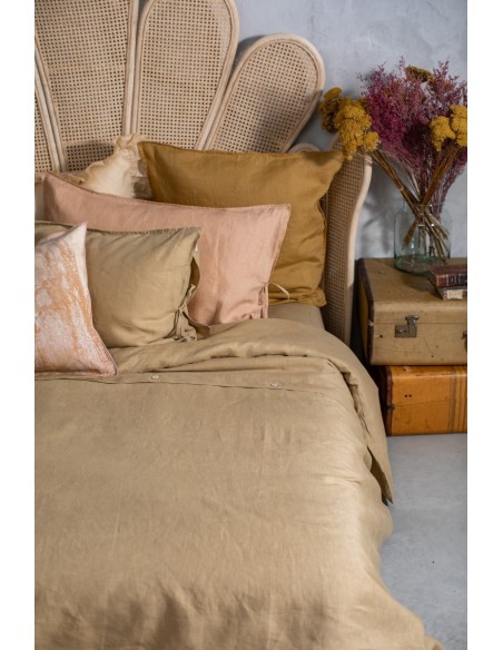 Pure Linen Duvet Cover