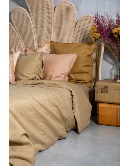 Pure Linen Duvet Cover