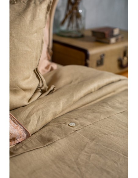Pure Linen Duvet Cover