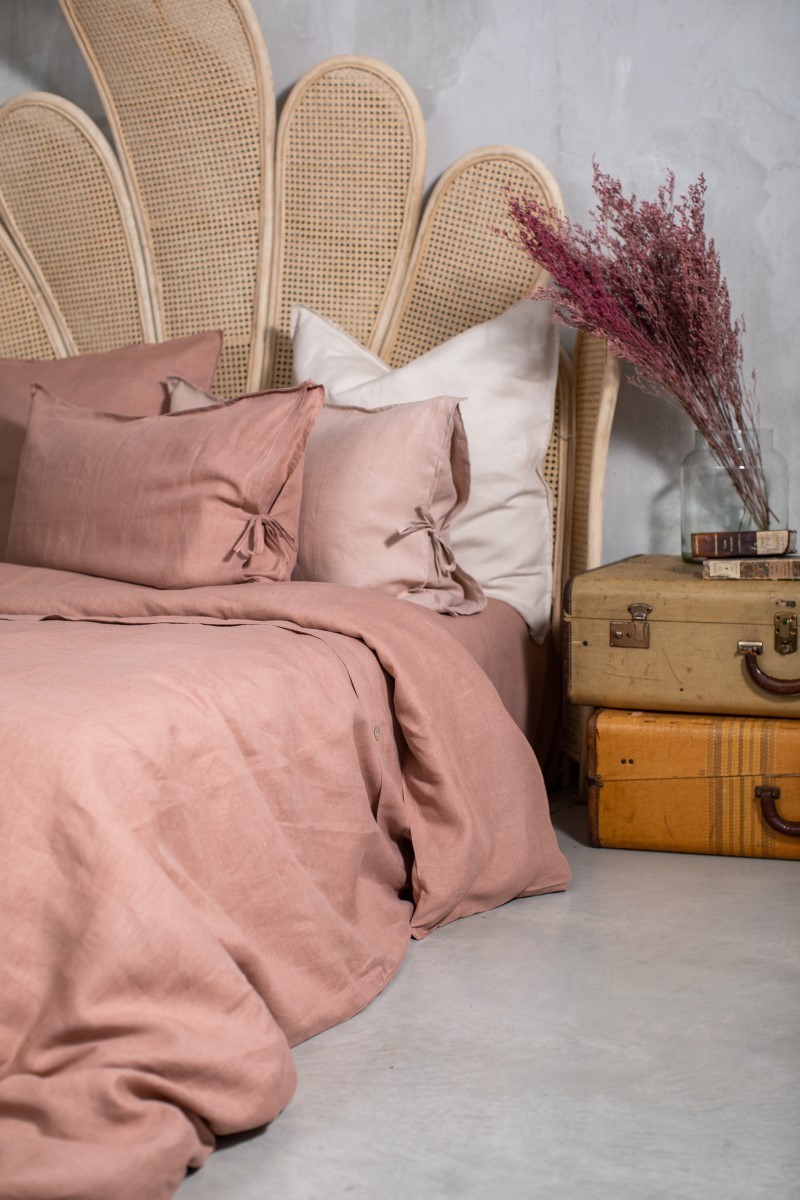 Housse de couette en pur lin
