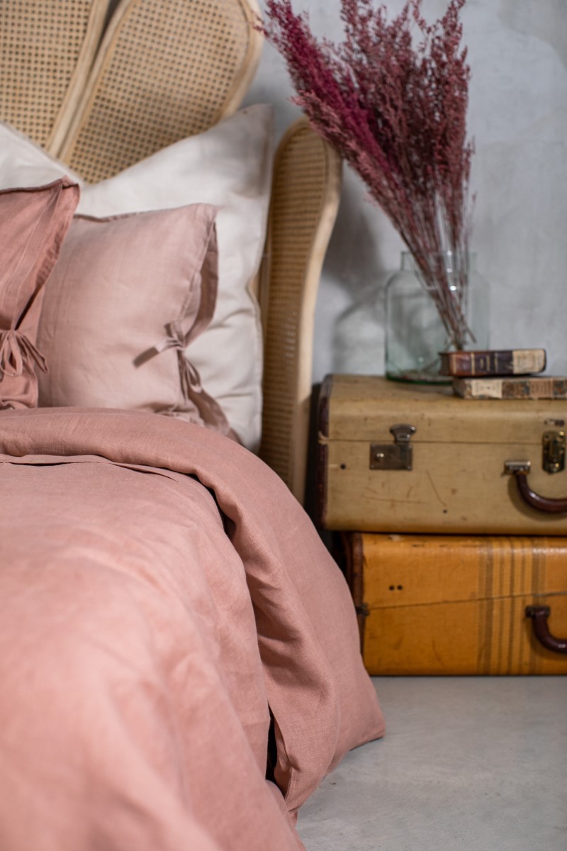Pure Linen Duvet Cover