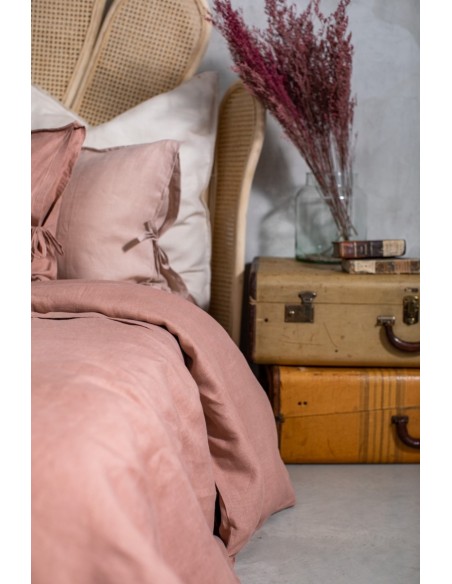 Housse de couette en pur lin