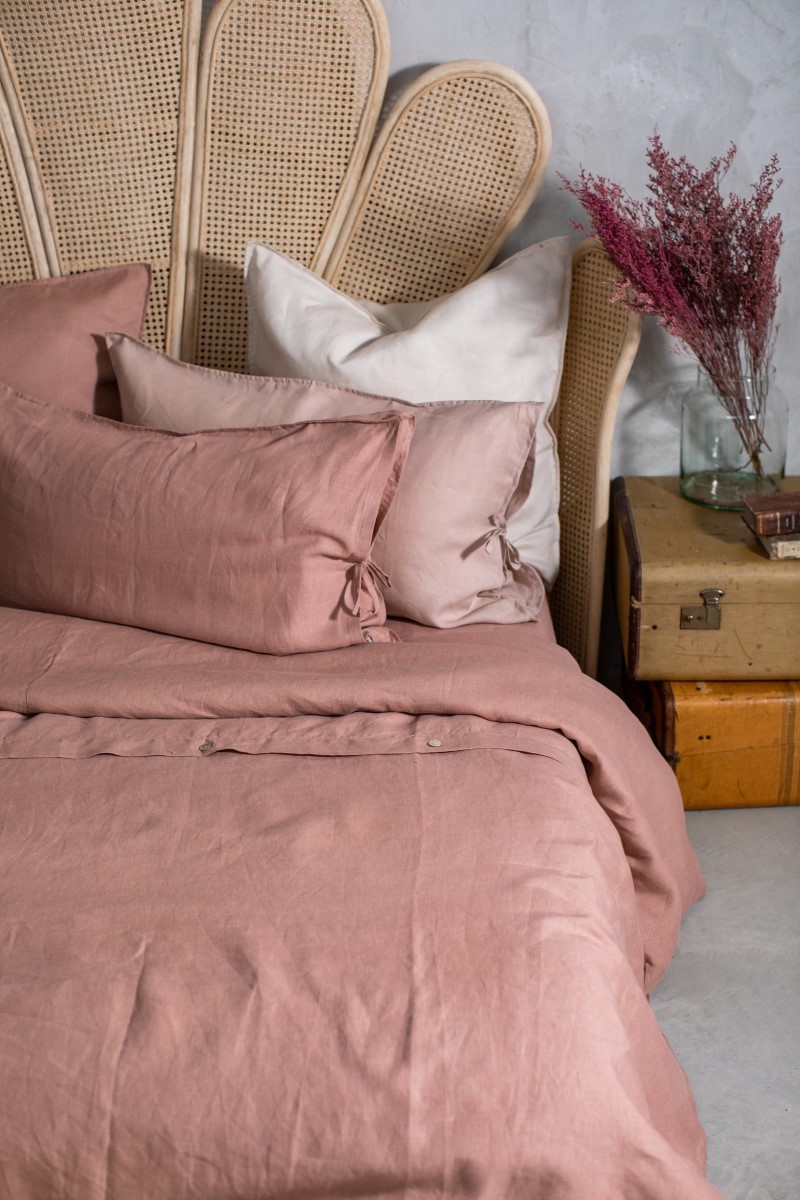 Housse de couette en pur lin