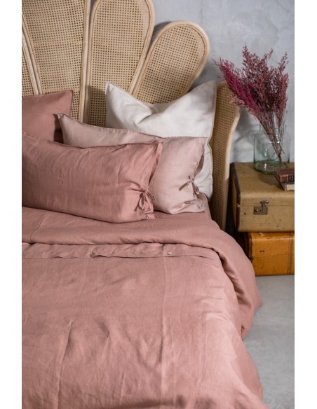 Pure Linen Duvet Cover