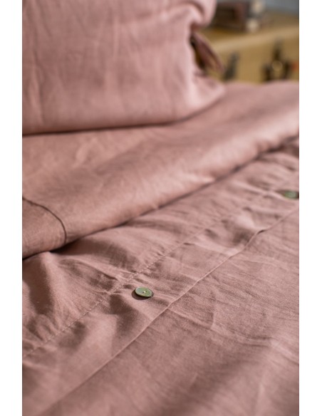 Pure Linen Duvet Cover