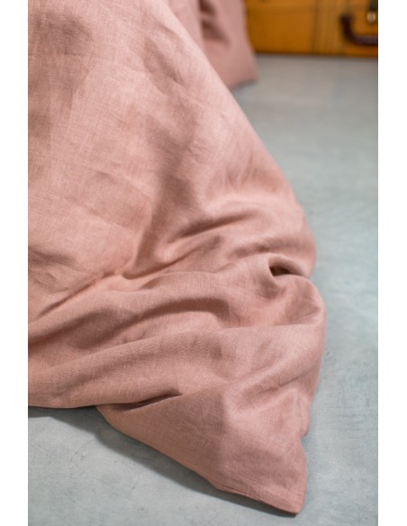 Housse de couette en pur lin