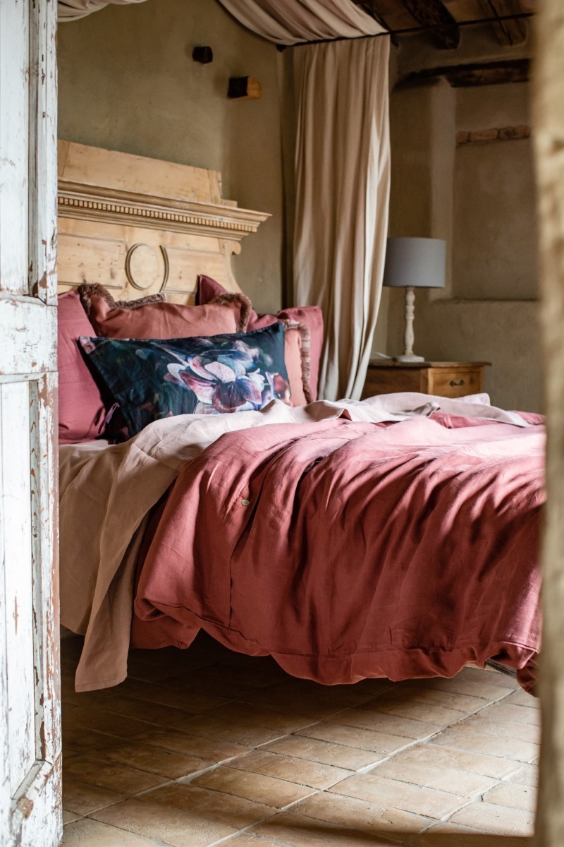 Pure Linen Duvet Cover