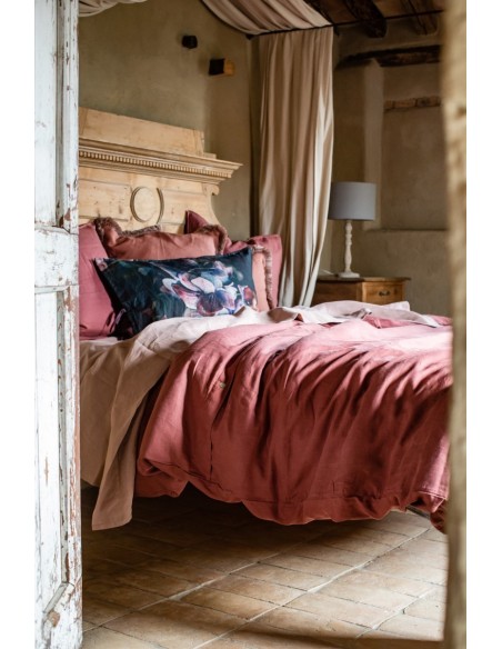 Housse de couette en pur lin