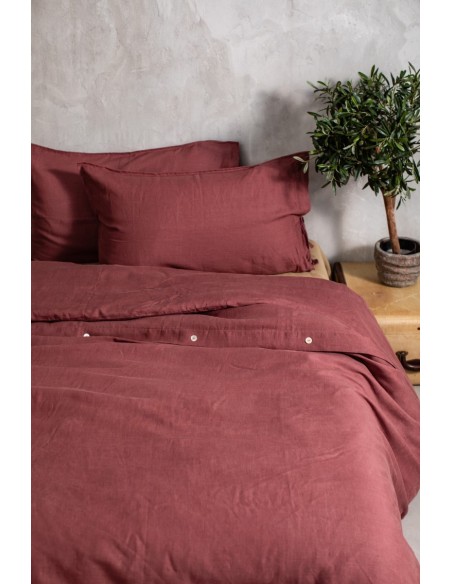 Pure Linen Duvet Cover