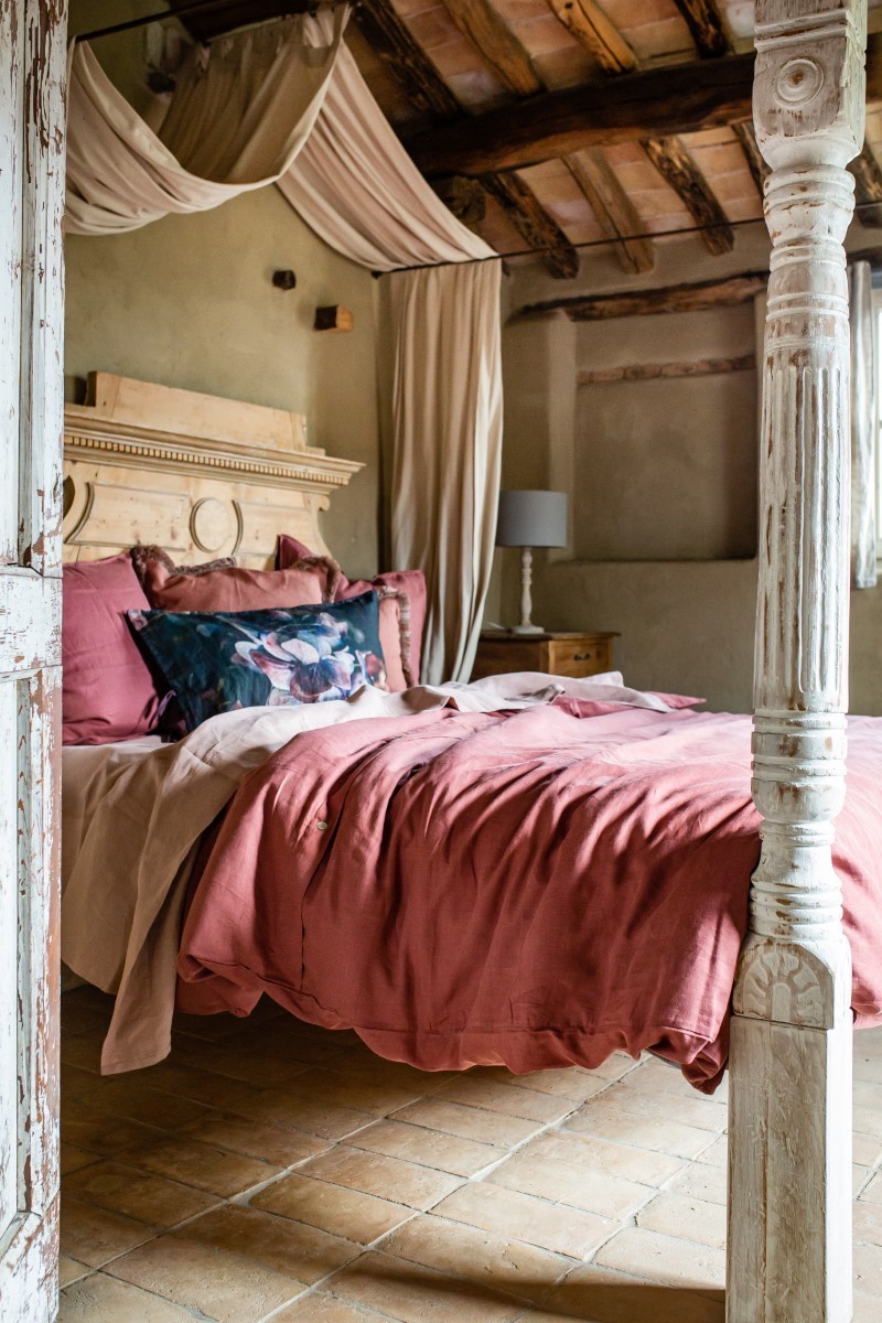 Pure Linen Duvet Cover