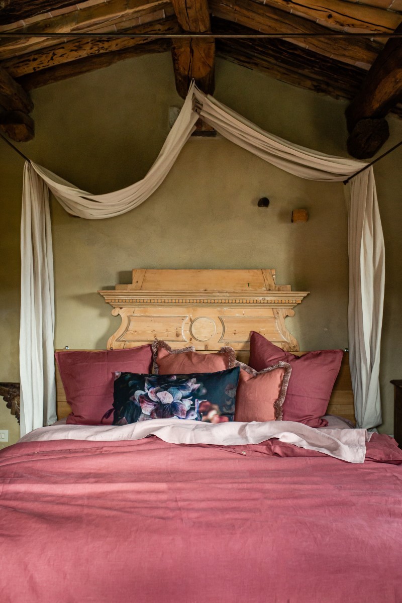 Housse de couette en pur lin