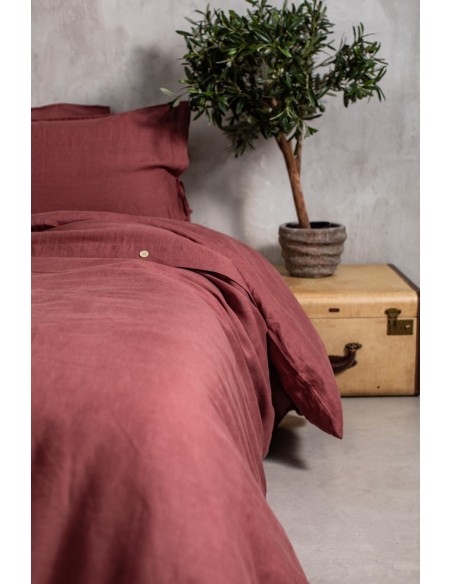 Pure Linen Duvet Cover