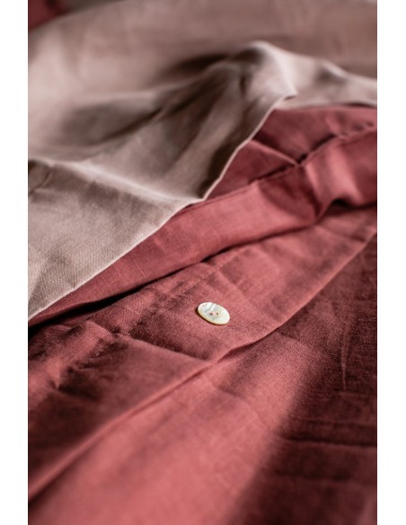 Pure Linen Duvet Cover