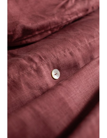 Housse de couette en pur lin