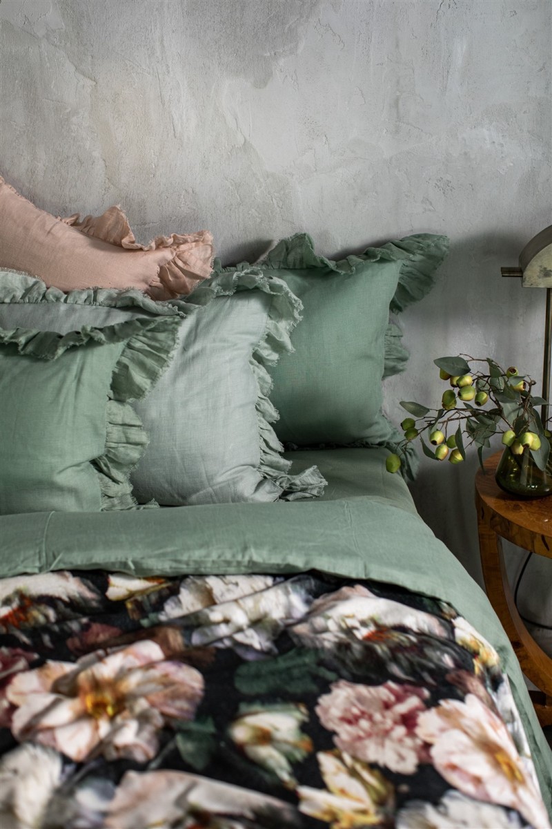 Housse de couette en pur lin