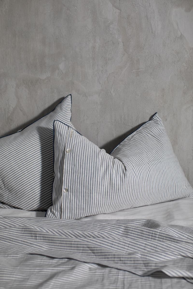 Federa Filo in Lino Rigato