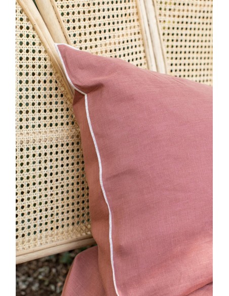 Linen Filo Pillowcase