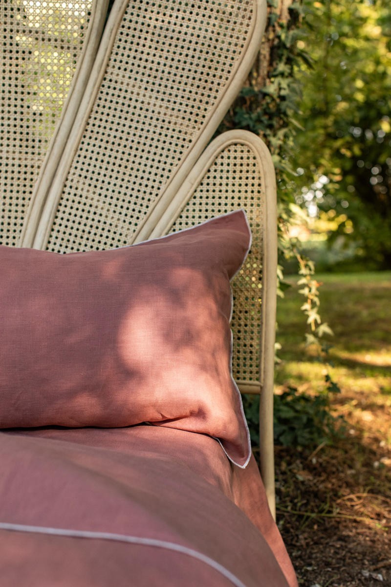 Linen Filo Pillowcase