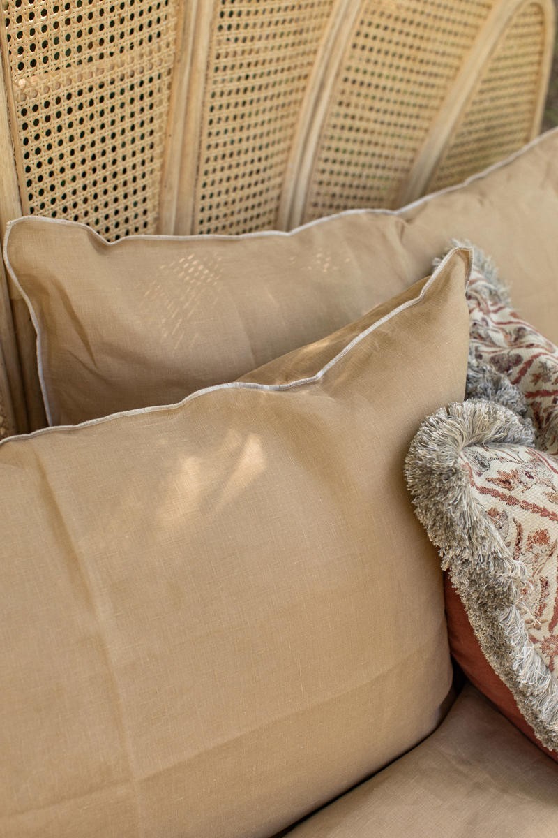 Linen Filo Pillowcase