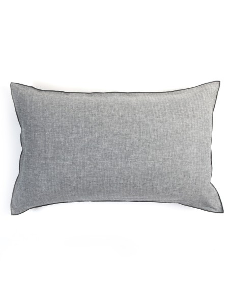 Federa Filo in Lino Jacquard