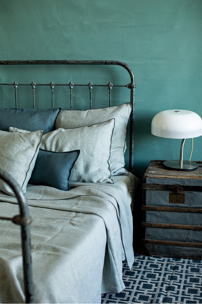 Jacquard Linen Pillowcase 2