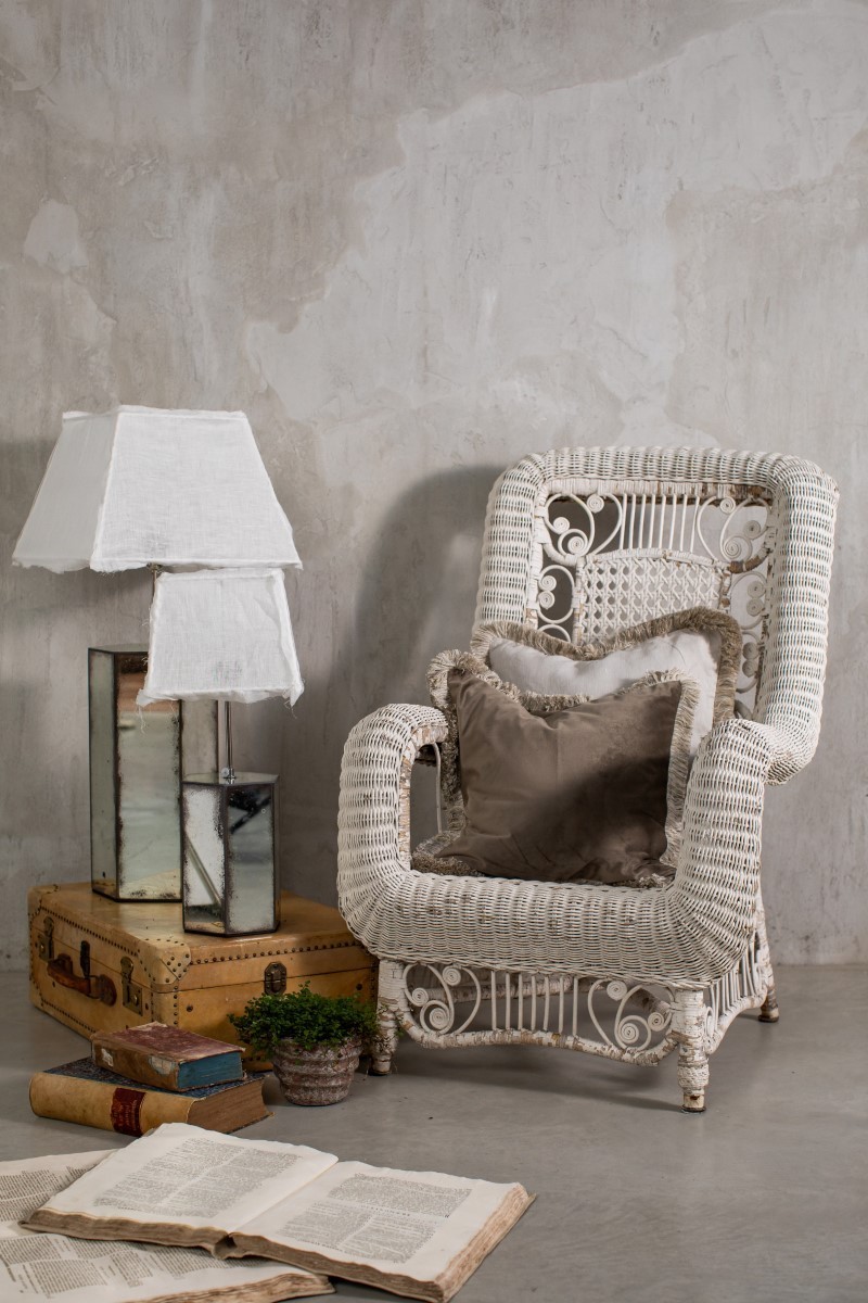 Pillowcase Fringes Linen