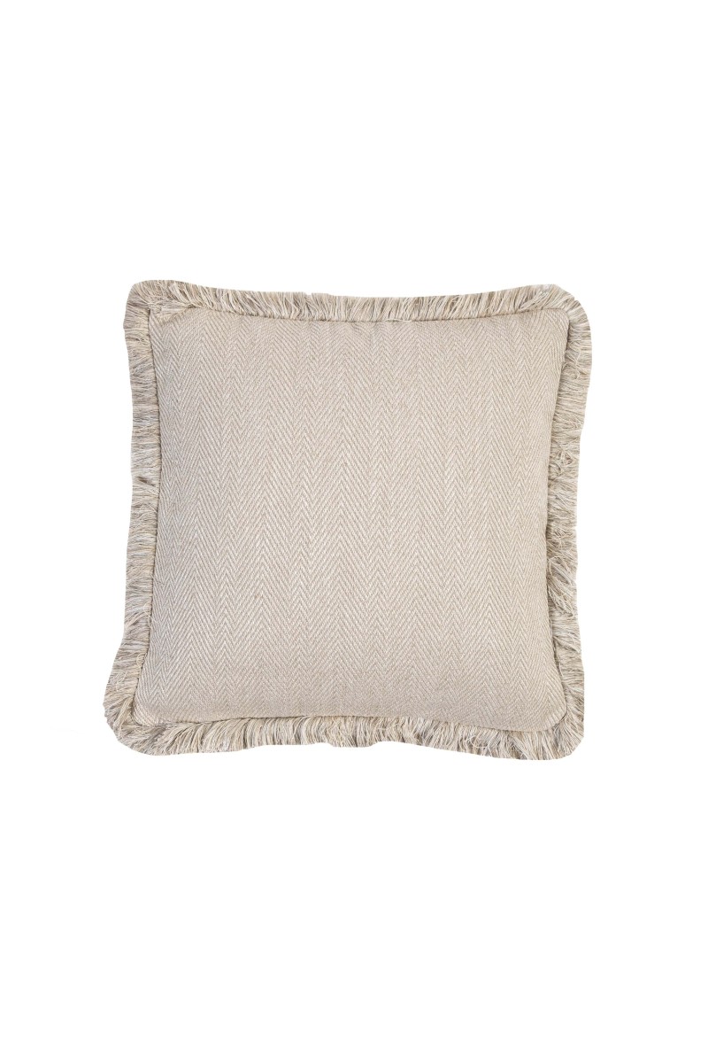 Federa Frange in Lino Tweed